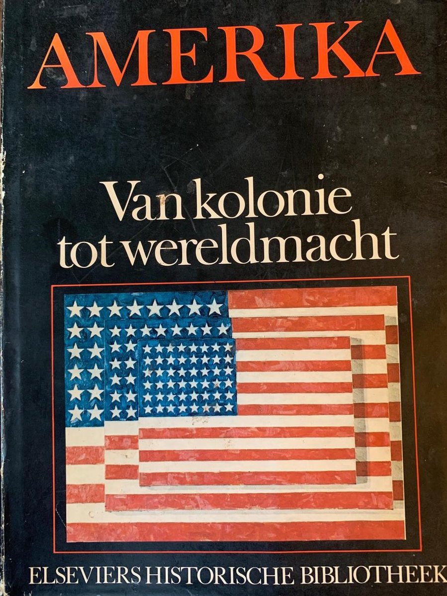 boekenbalie_9789010016249_cover Amerika