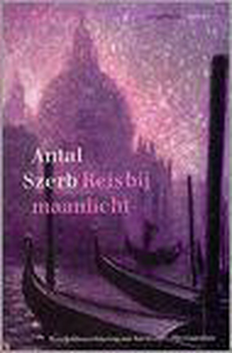 Reis bij maanlicht