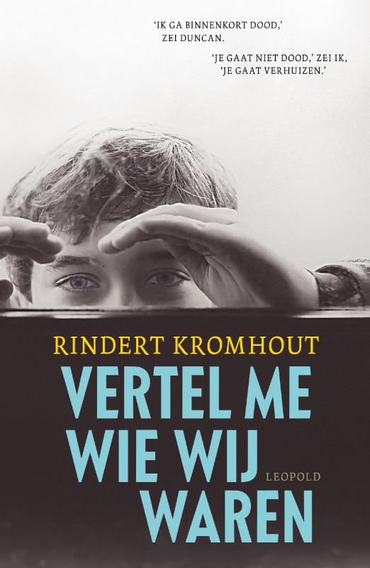 boekenbalie_9789025866624_cover Vertel me wie wij waren / Bloomsbury-trilogie / 3