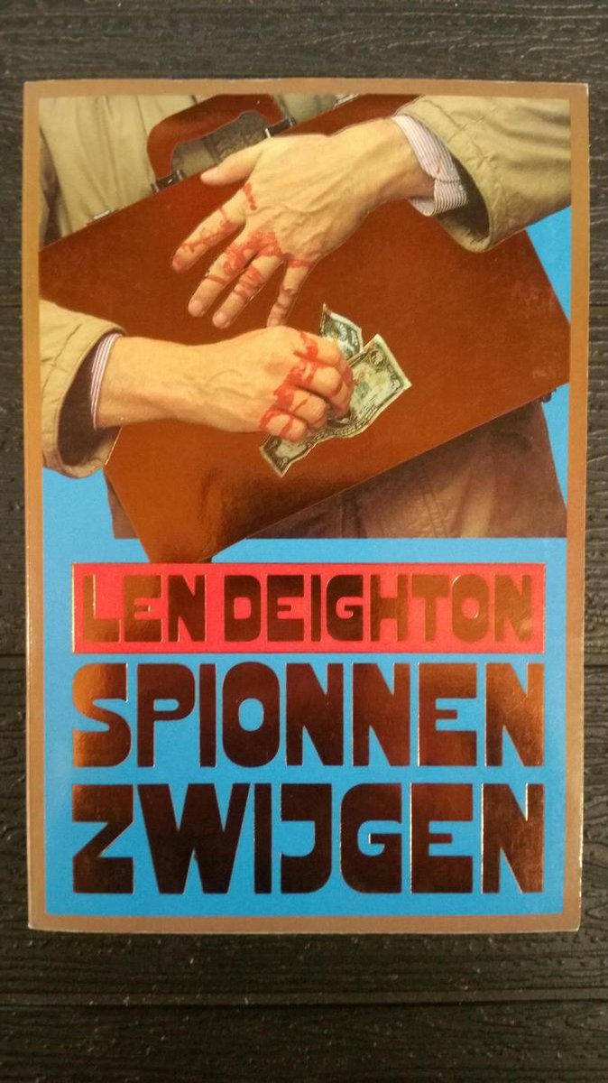 Len Deighton Spionnen Zwijgen thumbnail