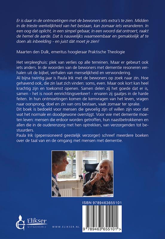 Over een andere boeg achterkant