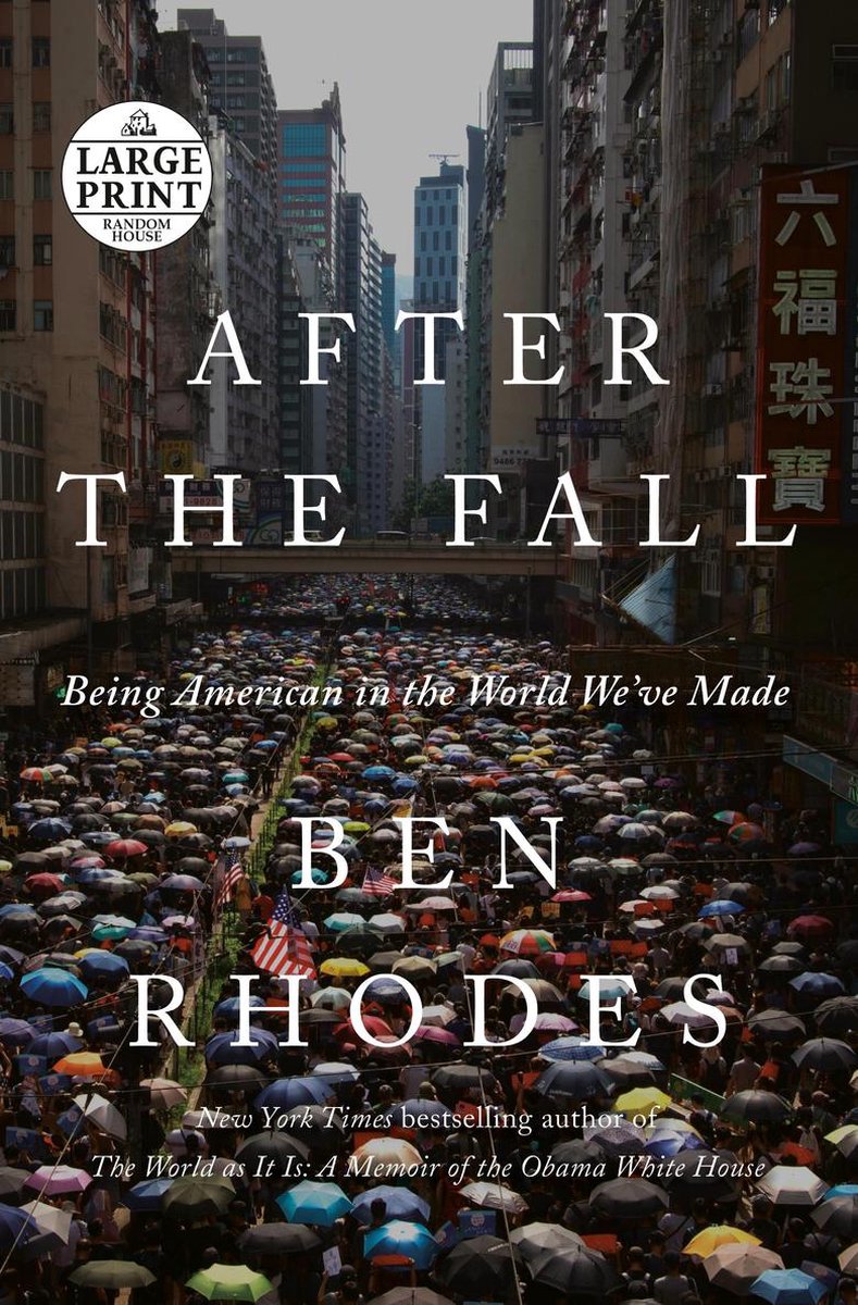 Ben Rhodes After The Fall thumbnail