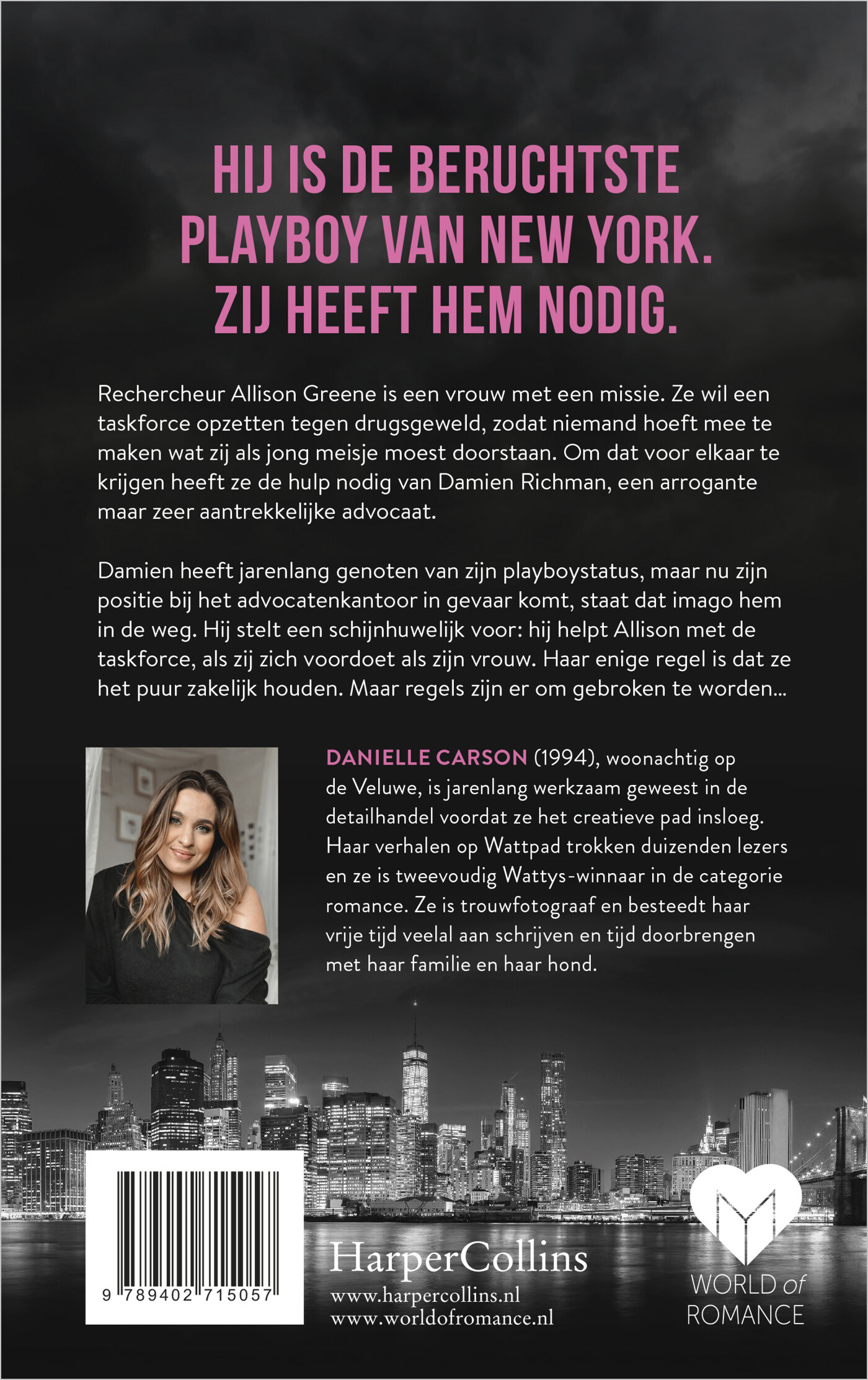 Met voorbedachten rade / New York's finest / 2 achterkant