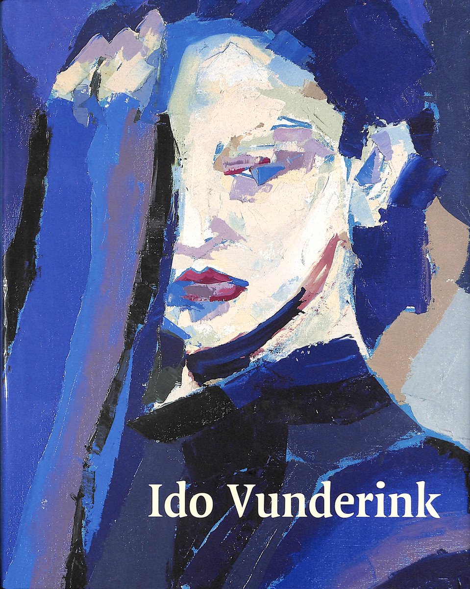 IDO VUNDERINK - SCHILDERIJEN - PAINTINGS