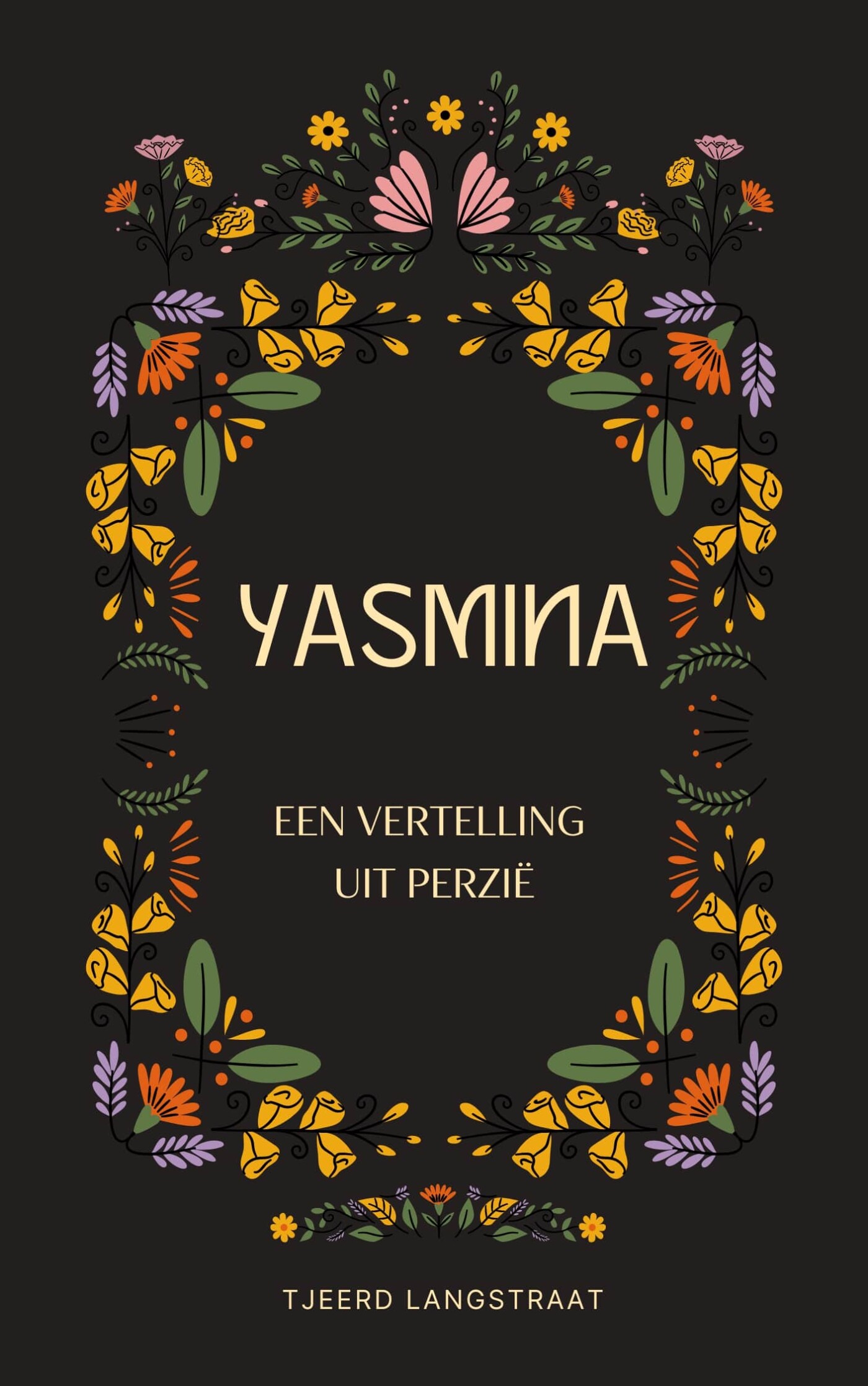 Tjeerd Langstraat Yasmina thumbnail