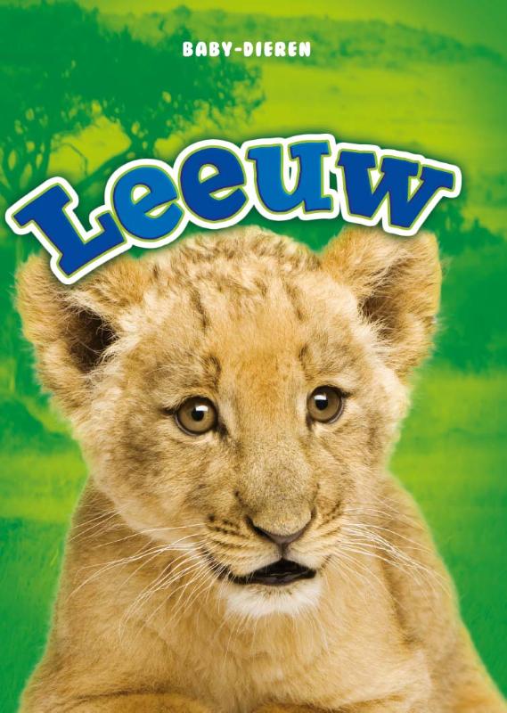 Leeuw / Baby-dieren