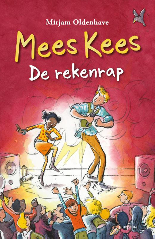 boekenbalie_9789021680255_cover De rekenrap / Mees Kees