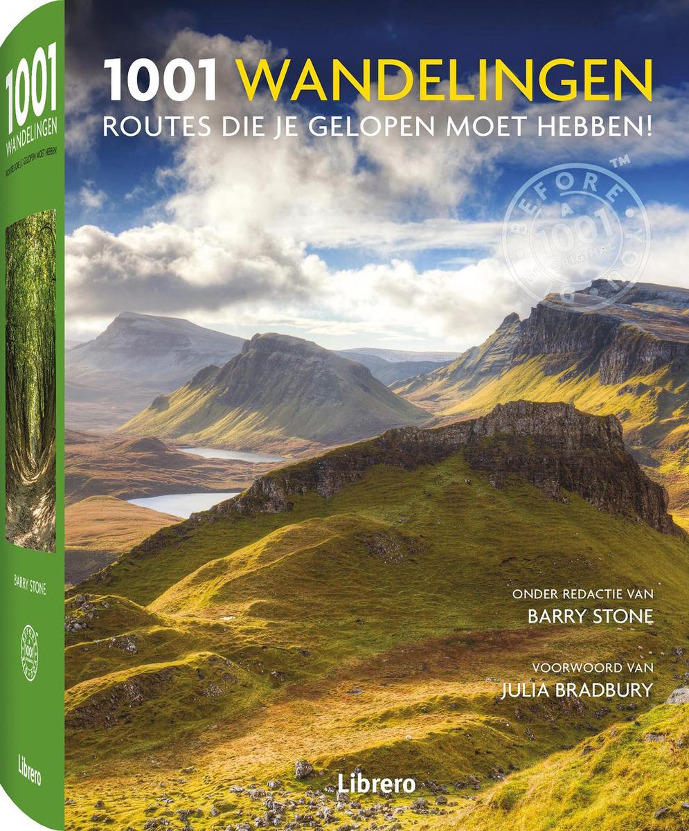 Barry Stone 1001 Wandelingen thumbnail