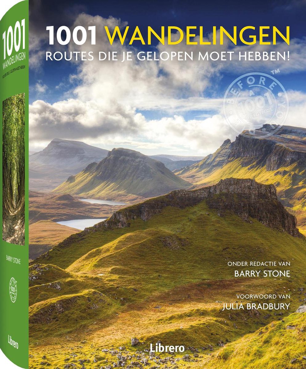 1001 wandelingen