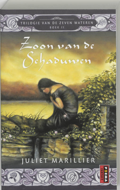 Zoon van de Schaduwen / Trilogie van de zeven wateren / 2