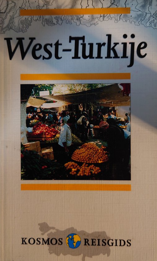 West-Turkije / Kosmos reisgidsen