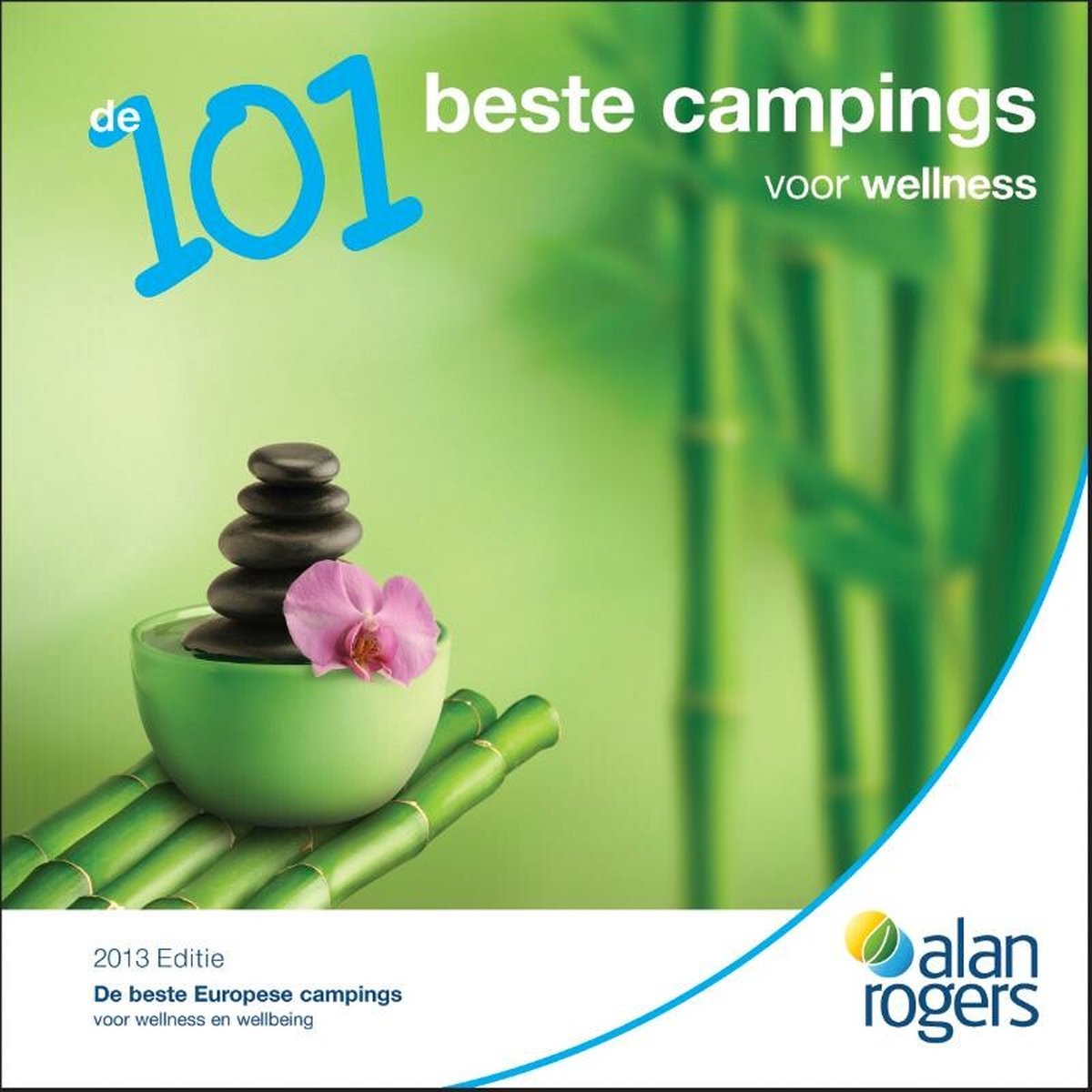 De 101 beste campings voor wellness