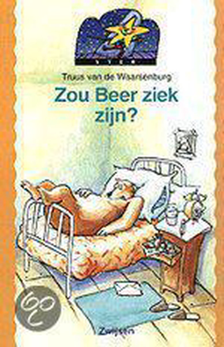 boekenbalie_9789027631510_cover Zou Beer ziek zijn? / Ster / 2-8