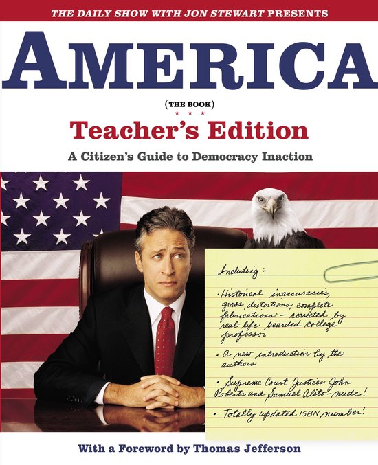 The Daily Show With Jon Stewart Presents America