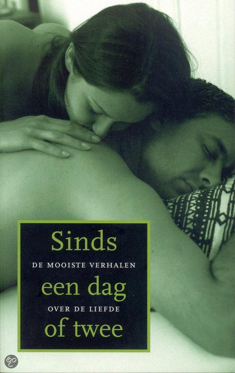 Sinds een dag of twee