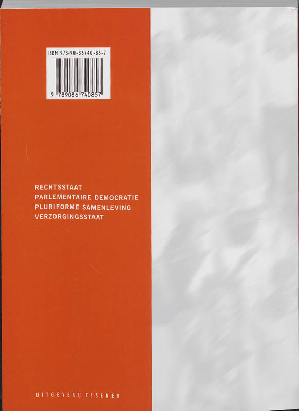 Thema's Maatschappijleer / HAVO 2011-2012 / deel werkboek achterkant