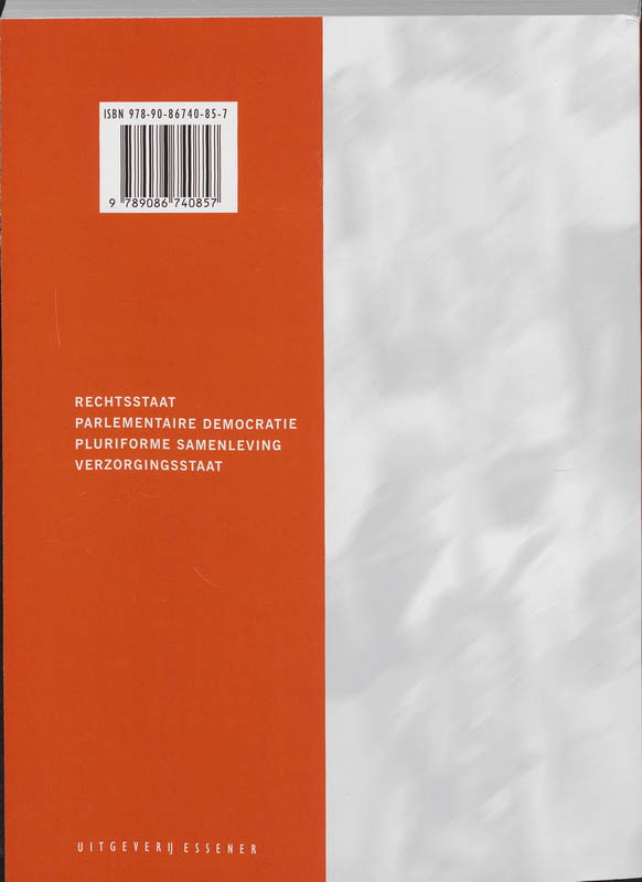 Thema's Maatschappijleer / HAVO 2011-2012 / deel werkboek Thema's Maatschappijleer / HAVO 2011-2012 / deel werkboek achterkant