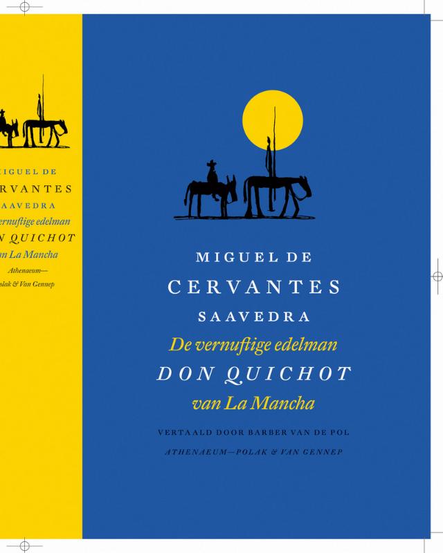 boekenbalie_9789025306670_cover De vernuftige edelman Don Quichot van La Mancha
