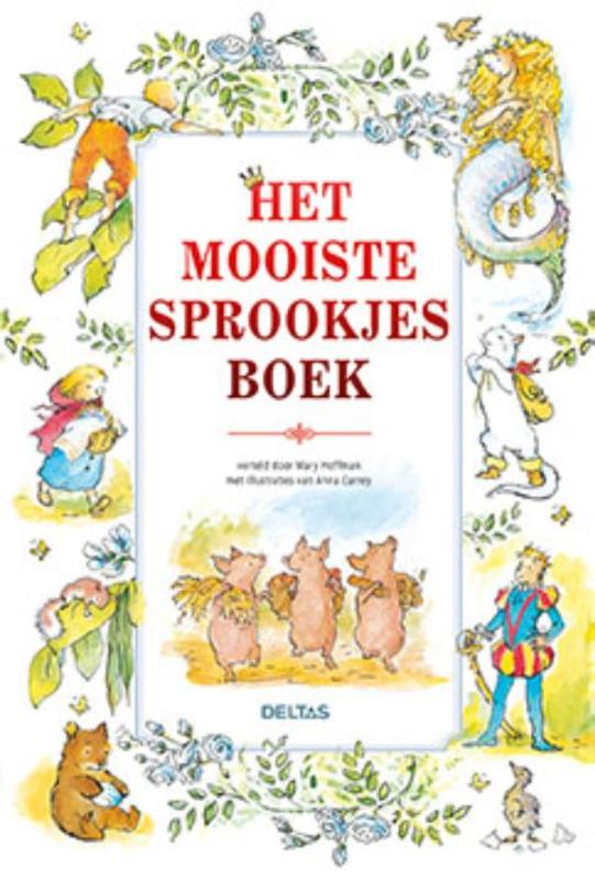 Het mooiste sprookjesboek