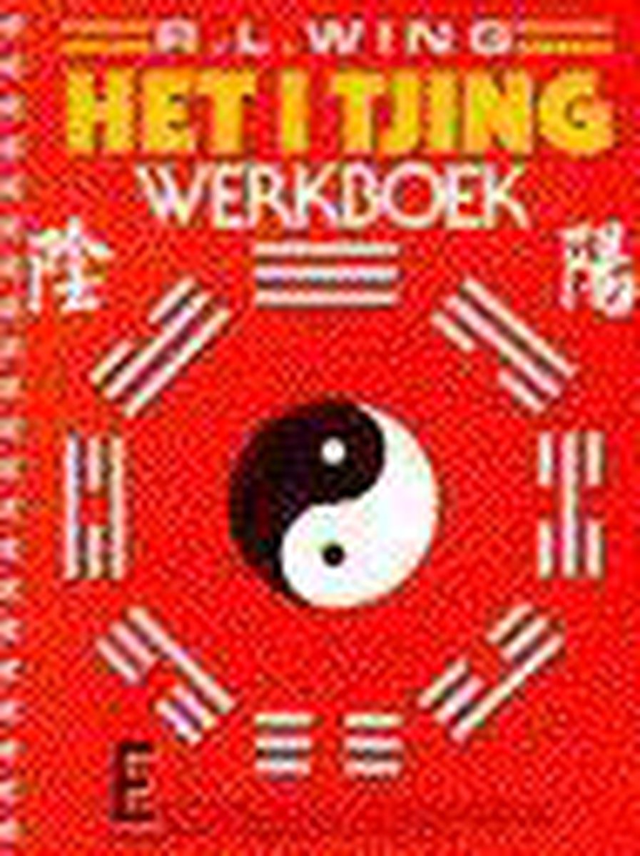 R.L. Wing I Tjing Werkboek