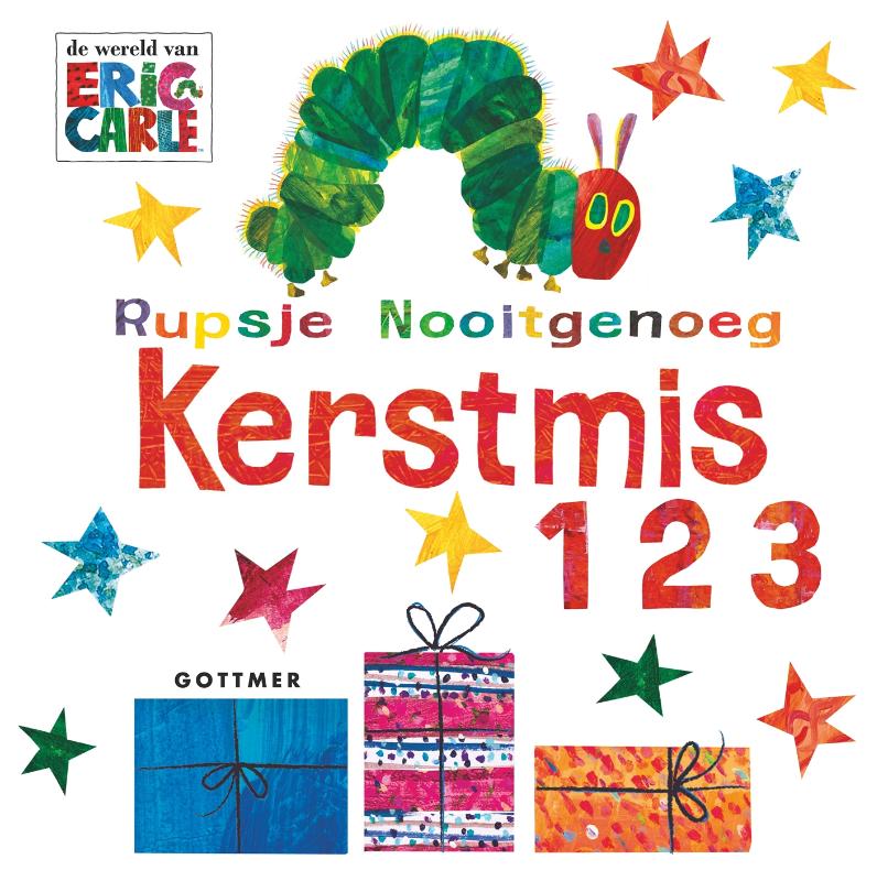 boekenbalie_9789025759247_cover Kerstmis 123 / Rupsje Nooitgenoeg