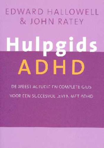 E.M. Hallowell Hulpgids Adhd thumbnail