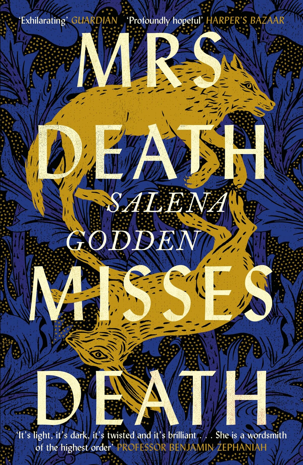 Mrs Death misses death