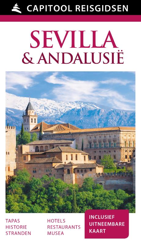 Sevilla & Andalusië / Capitool reisgidsen