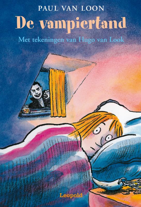 Paul van Loon De Vampiertand / De Bende Van Leopold
