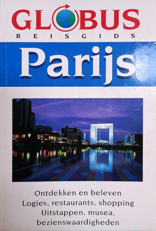 Parijs / Globus reisgids