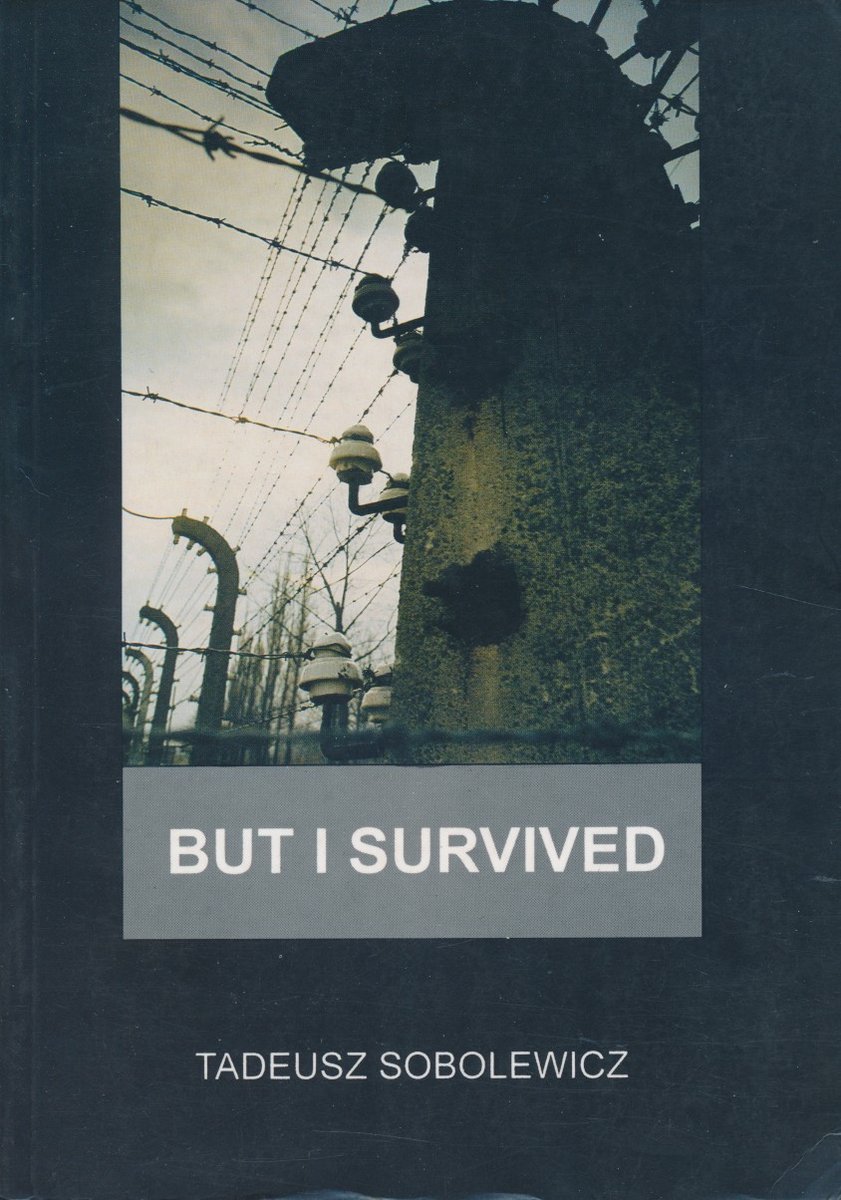 But I survived