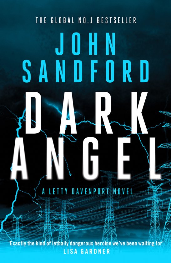 John Sandford The Letty Davenport Series2- Dark Angel