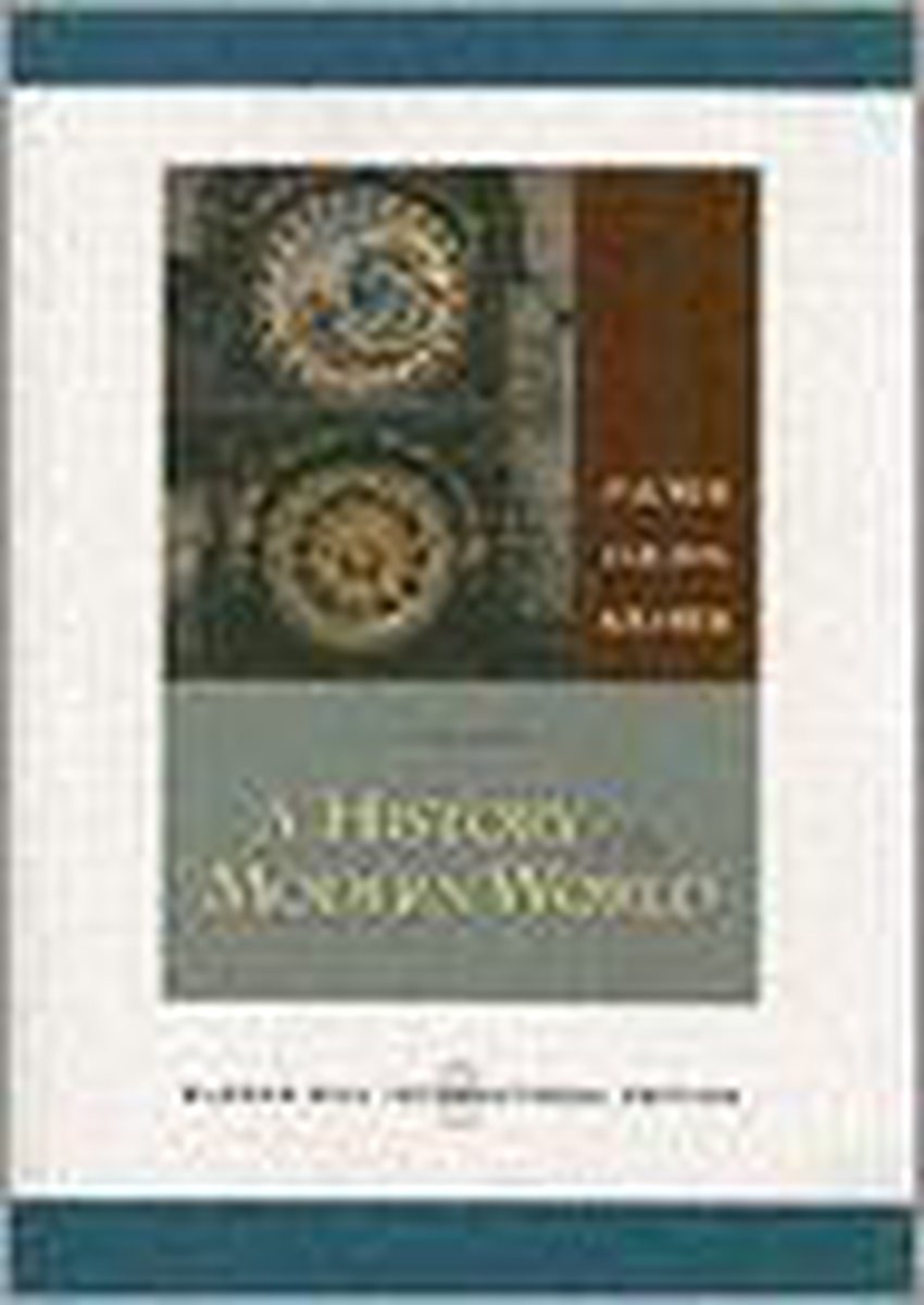 boekenbalie_9780071109109_cover History Of The Modern World