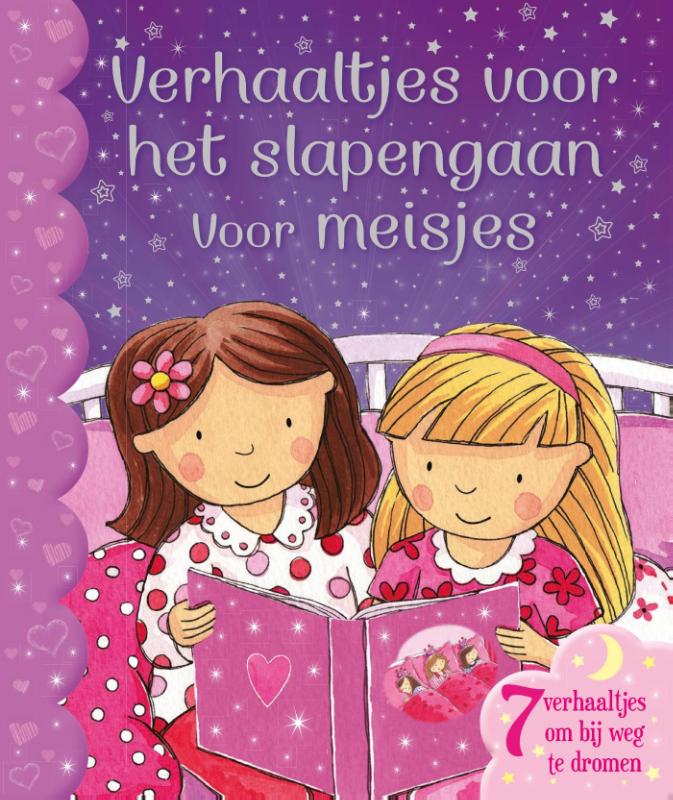 boekenbalie_9789036633802_cover Verhaaltjes voor het slapengaan voor meisjes
