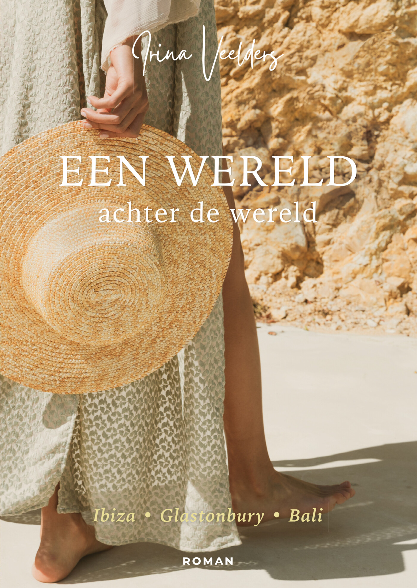 Irina Veelders Een Wereld Achter De Wereld