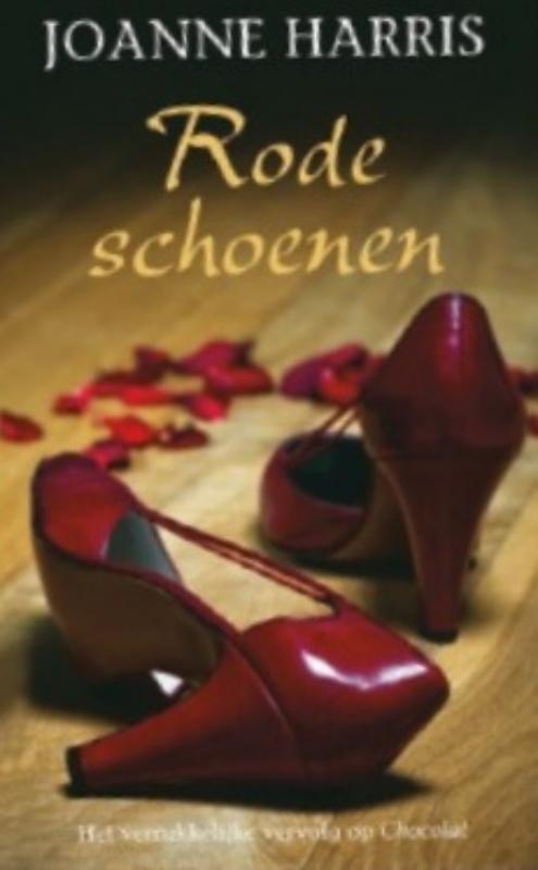 Rode schoenen / Chocolat / 2