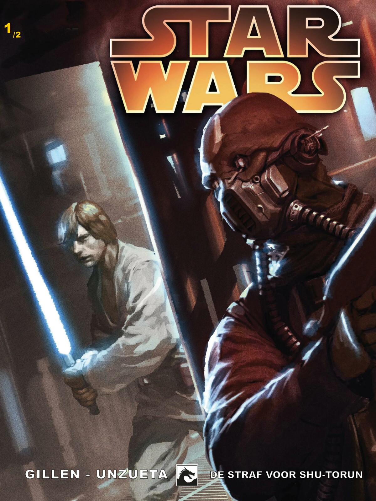 Star Wars regulier 25, De straf voor Shu-Torun 1 / Star Wars Regulier