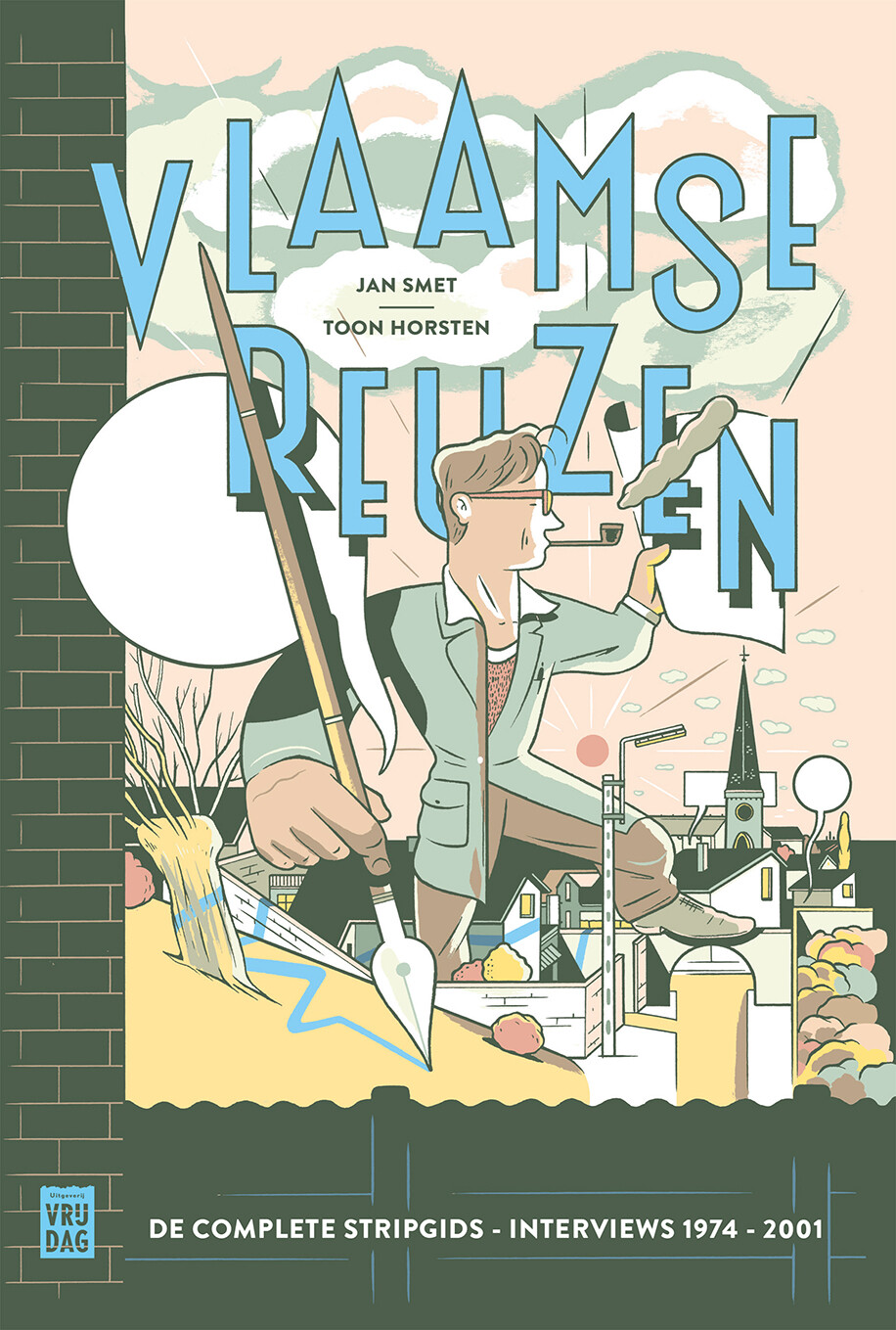 Vlaamse reuzen