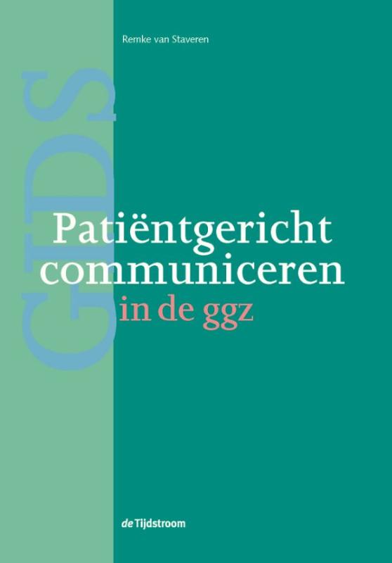 Patientgericht communiceren in de ggz