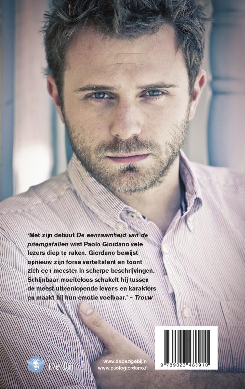 Het menselijk lichaam achterkant