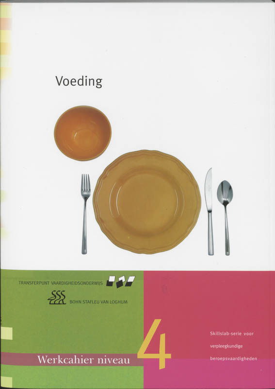 Voeding / Niveau 4 / Werkcahier / Skillslab-serie