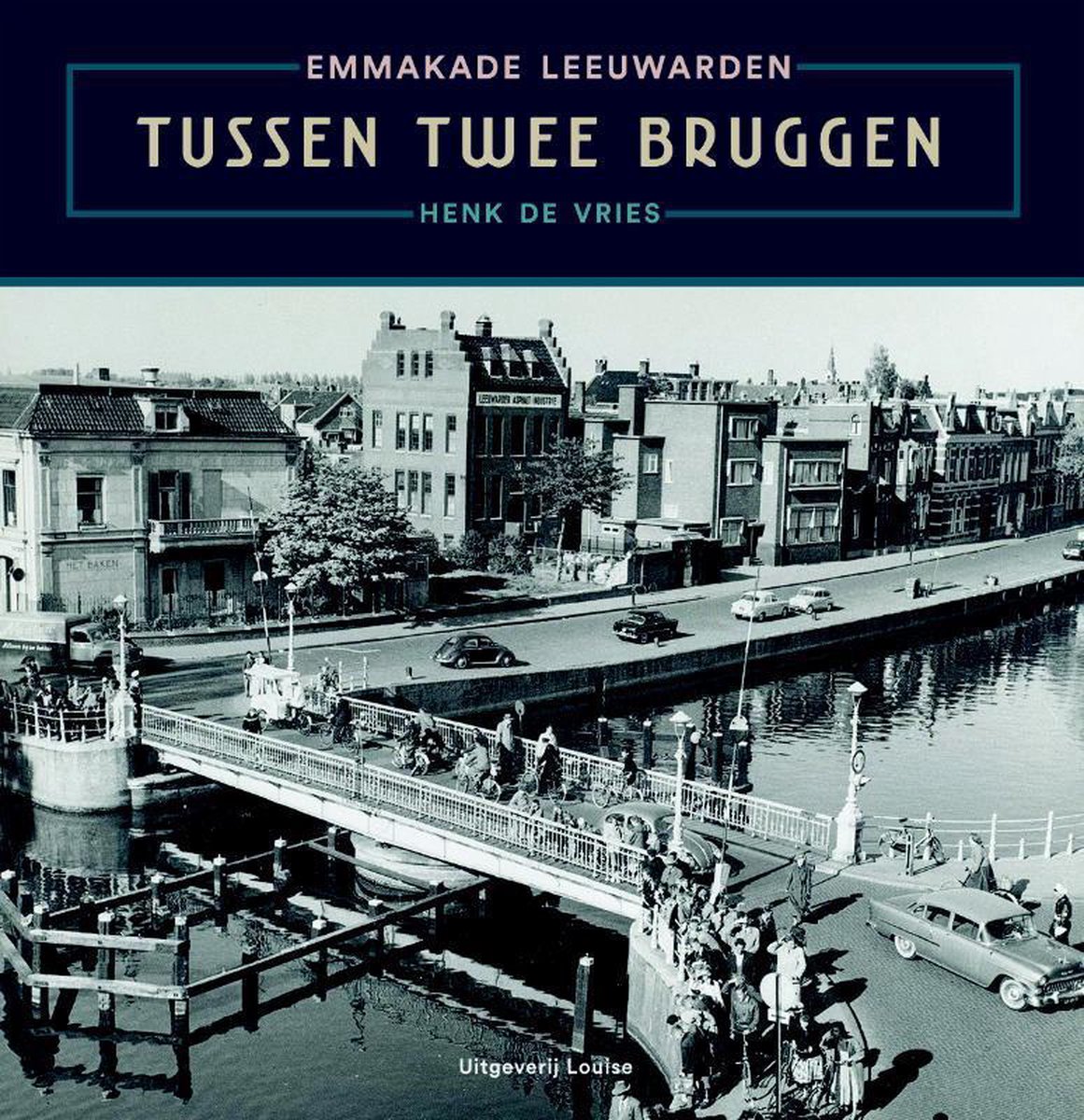 Tussen twee bruggen