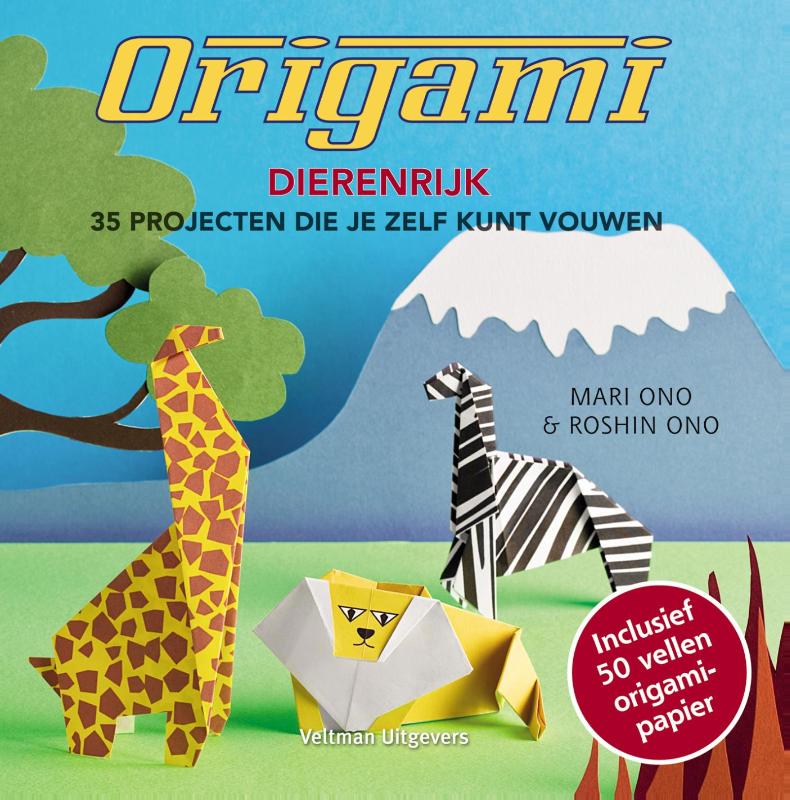 Origami Dierenrijk Dierenrijk