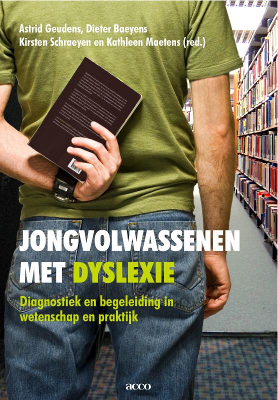 Code Lessius - Jongvolwassenen met dyslexie