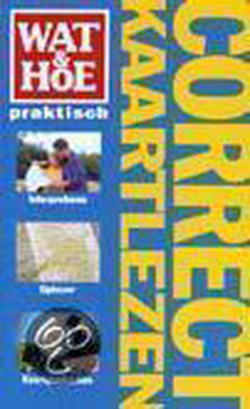 Wat & hoe Correct kaartlezen / Wat & Hoe praktisch