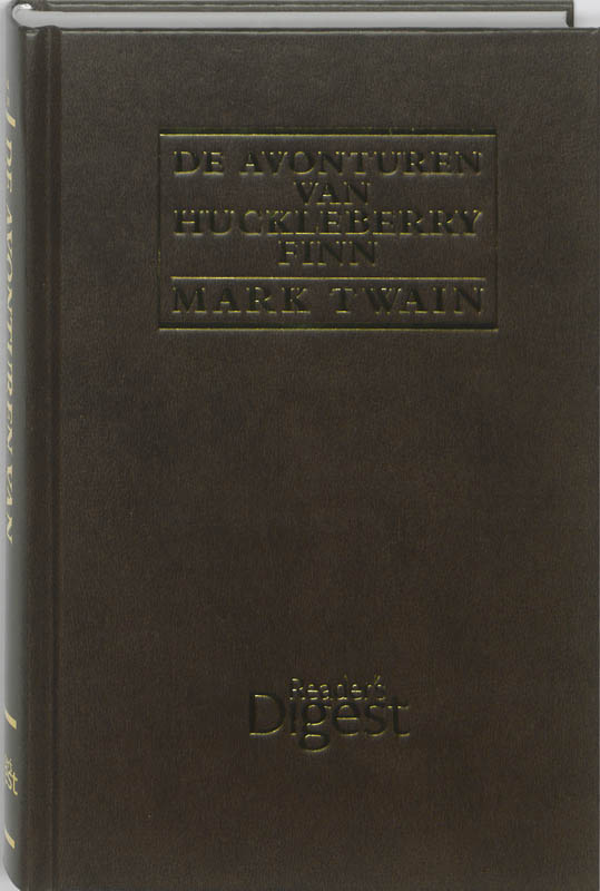 De avonturen van Huckleberry Finn / 's Werelds meest geliefde boeken / WBR124