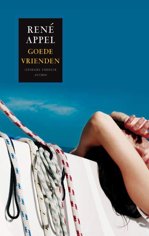 boekenbalie_9789041421142_cover Goede Vrienden