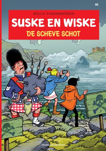 boekenbalie_9789002271403_cover De scheve schot / Suske en Wiske / 355