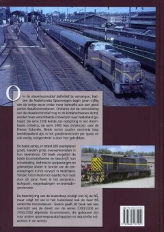 D.E.-locomotieven achterkant