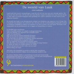 De wereld van Luuk achterkant